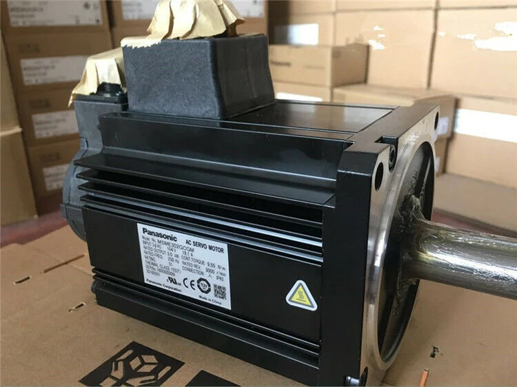 PANasonic MSME302GCGM Servo Motor 1PC - PANASONIC [4]