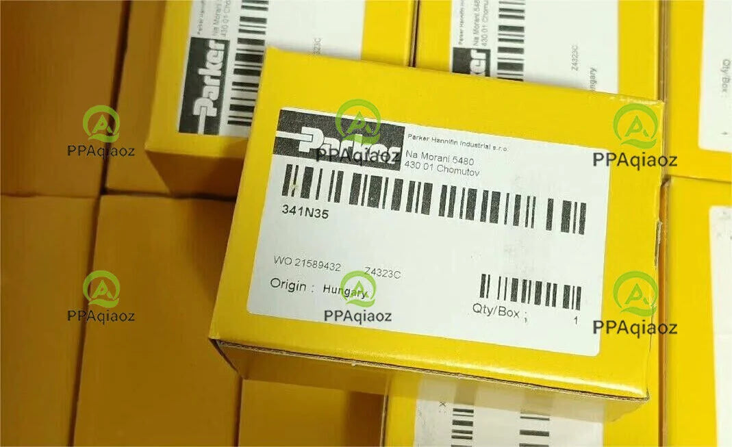 PARKER 341N35 - PARKER [1]