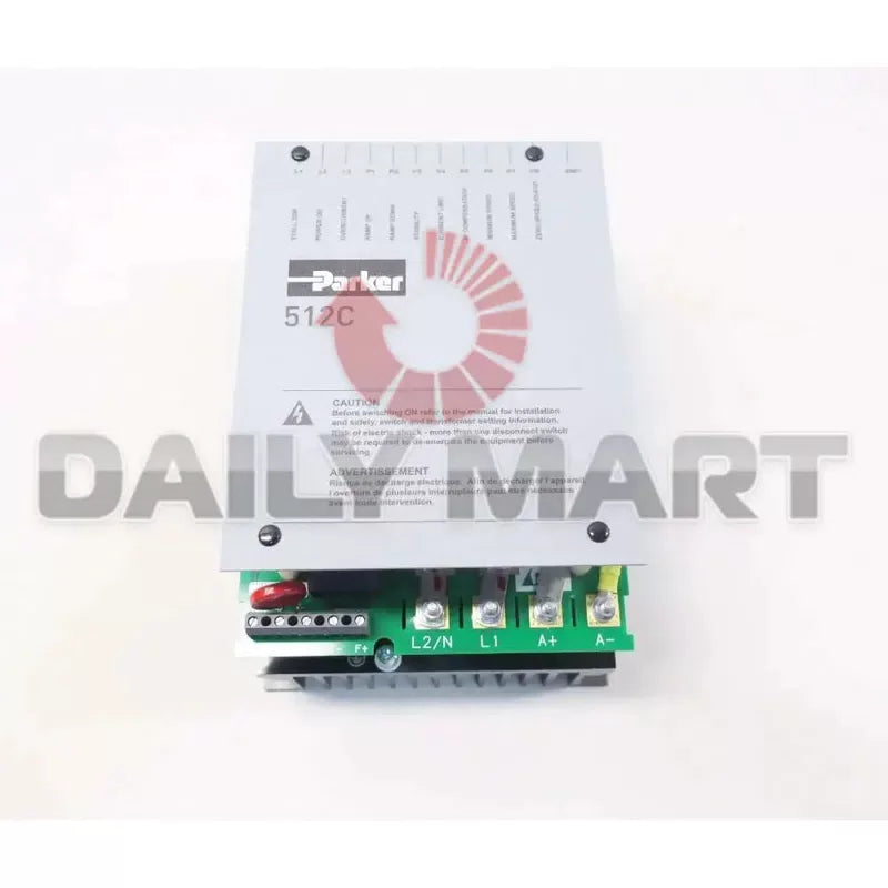 PARKER 512C-32-00-00 DC Controller [2]