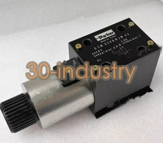 PARKER D3W020BNJW42 Electromagnetic Directional Valve - 1 Piece - PARKER [1]