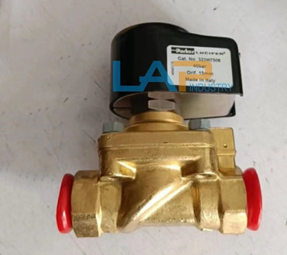 PARKER Solenoid Valve 322H7506 AC220V - 1 Piece - PARKER [2]
