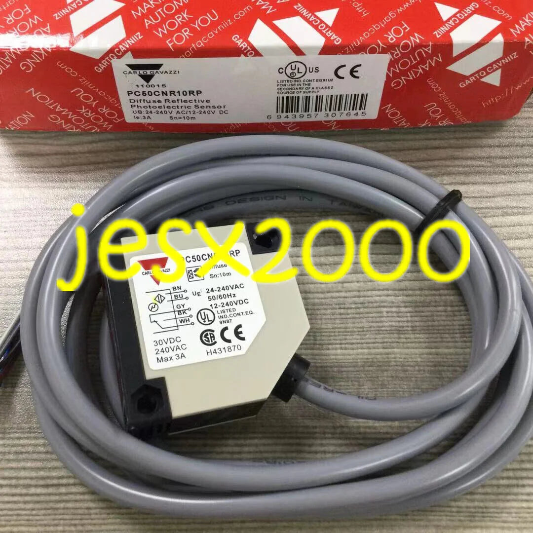 PC50CNR10RP Sensor - HIKOMOTO [2]