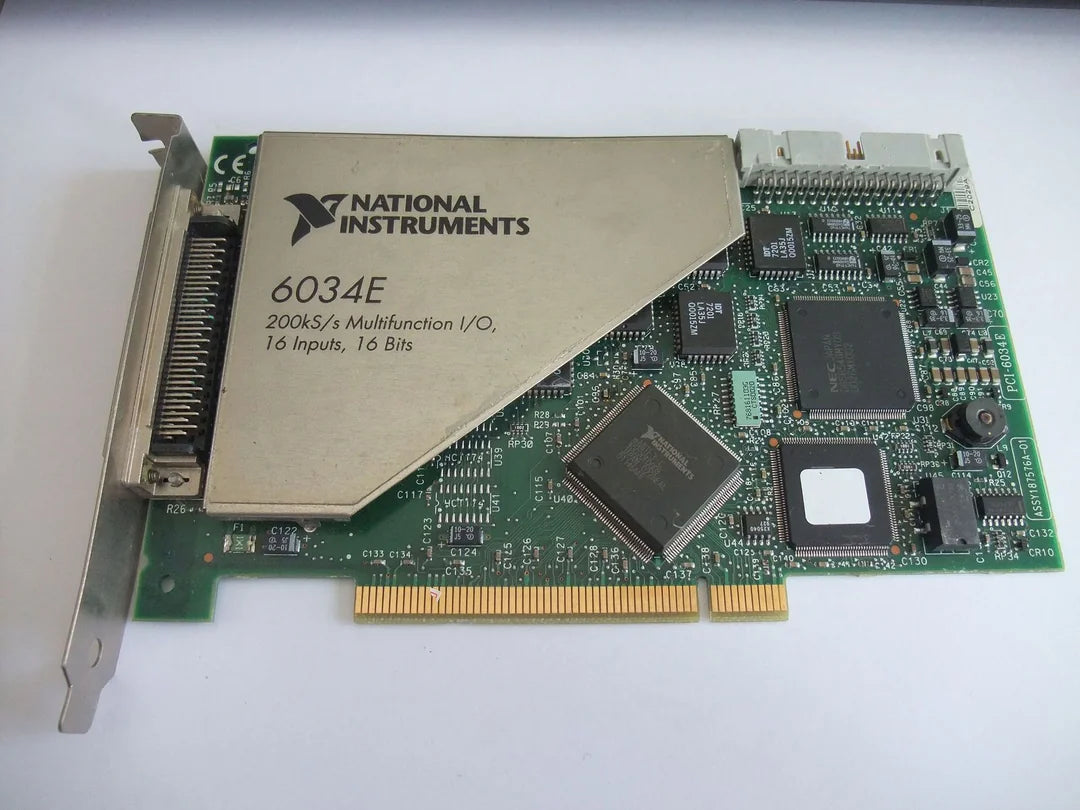 PCI-6034E - NI [1]