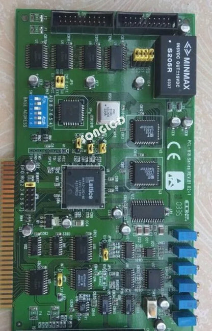PCL-818HD-B PCL 818 Data Acquisition Card - 1 Piece - KOEED [2]