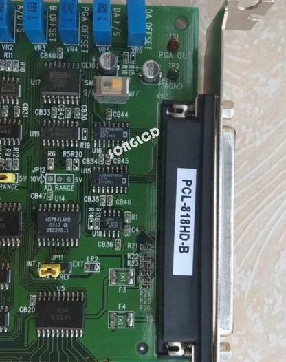 PCL-818HD-B PCL 818 Data Acquisition Card - 1 Piece - KOEED [3]