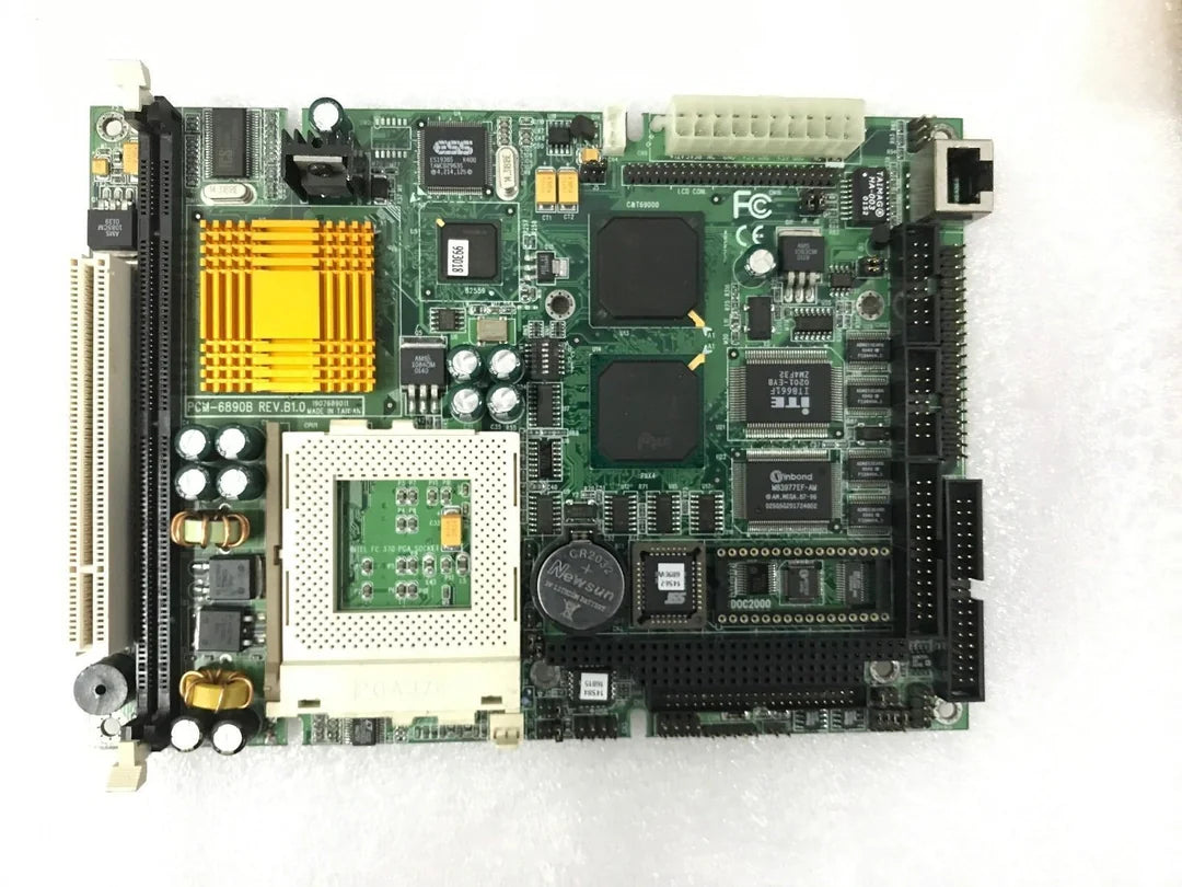 PCM-6890B - AAEON [1]