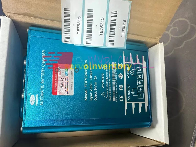 PDPC2401-10A supply power For [1]