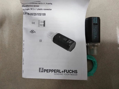 PEPPERL+FUCHS GLV18-55/25/103/159 Sensor - High-Precision Motion Sensors - PEPPERL+FUCHS [2]
