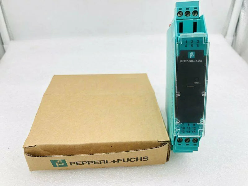 PEPPERL+FUCHS KFD2-CR4-1.2O Sensor - PEPPERL+FUCHS [2]