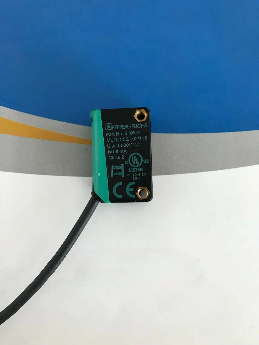 PEPPERL+FUCHS ML100 Photoelectric Switch Sensor - PEPPERL+FUCHS [2]