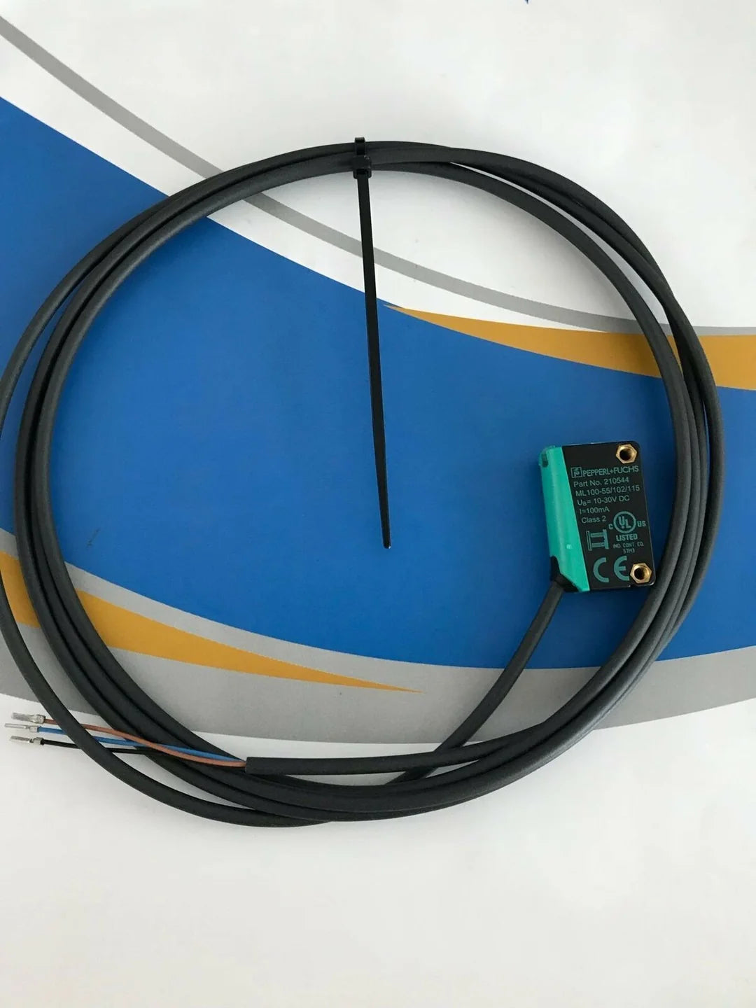PEPPERL+FUCHS ML100 Photoelectric Switch Sensor - PEPPERL+FUCHS [4]