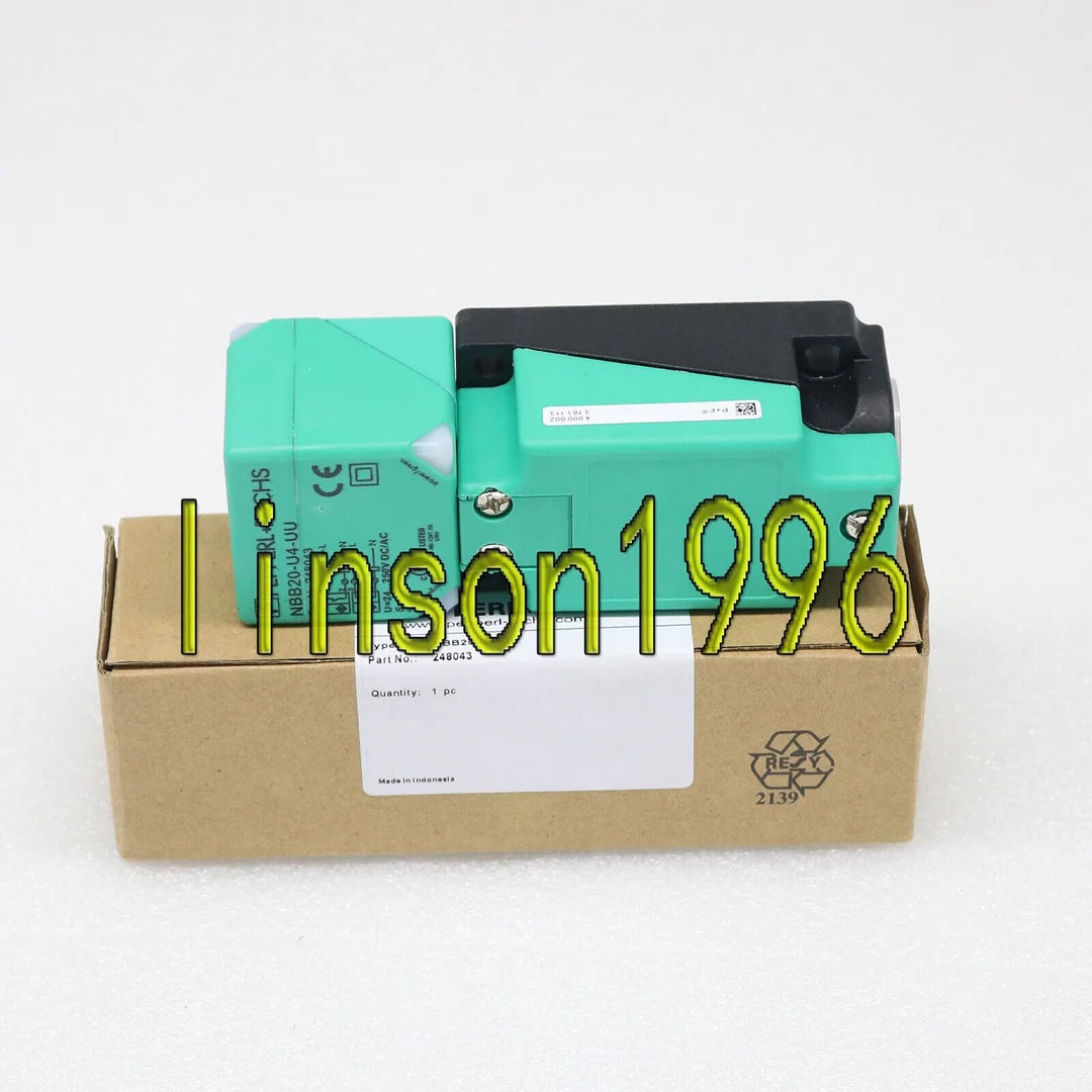 PEPPERL+FUCHS NBB20-U4-UU Inductive Sensor 1pc in box Fast Delivery - PEPPERL+FUCHS [3]