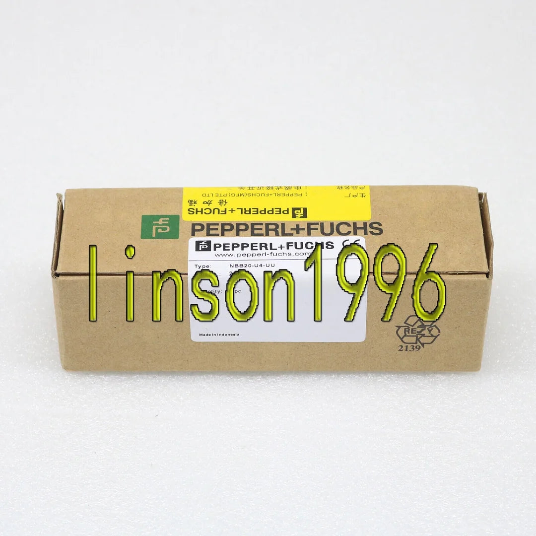 PEPPERL+FUCHS NBB20-U4-UU Inductive Sensor 1pc in box Fast Delivery - PEPPERL+FUCHS [5]