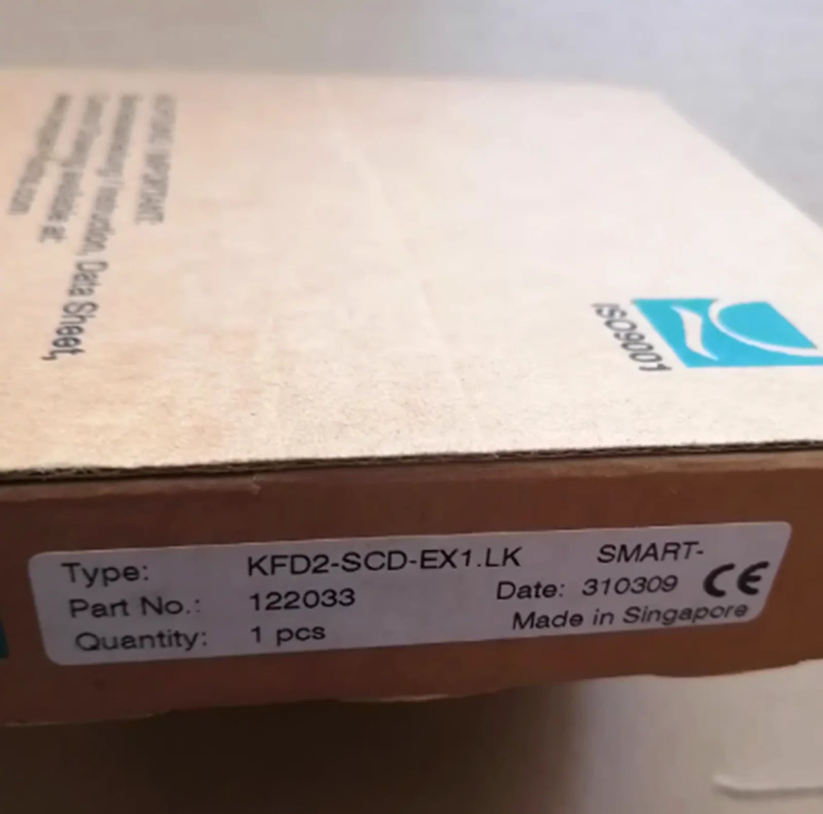 PEPPERL+FUCHS Safety Barrier KFD2-SCD2-EX1 | PEPPERL+FUCHS KFD2-SCD2-EX1 Safety Barrier - PEPPERL+FUCHS [3]