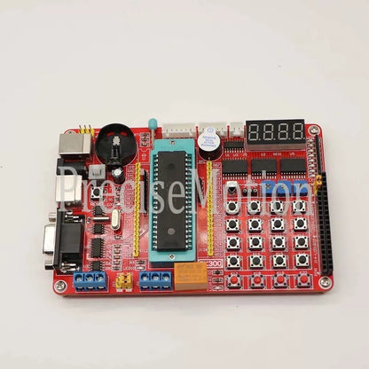 PIC MCU development Mini System PIC Development Board + Microchip PIC16F877A [2]