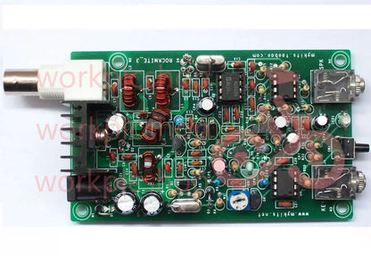 PIC Version 8W Super RM RockMite QRP CW Transceiver HAM Radio Shortwave Kits [6]