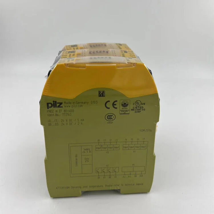 PILZ 772142 PNOZ Module - PILZ [2]