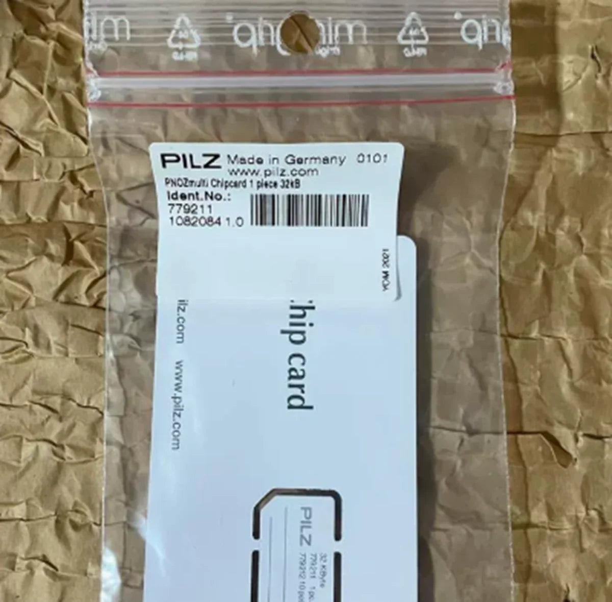 PILZ 779211 Micro SD Card - PILZ [1]