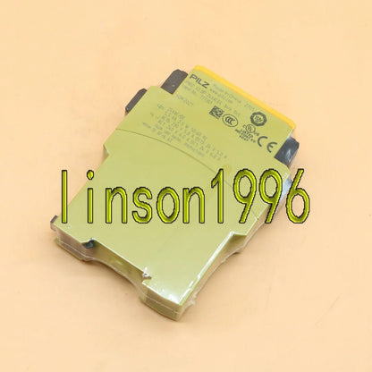 PILZ PNOZ 777301 X2.8P 24VAC DC Fast - PILZ [2]