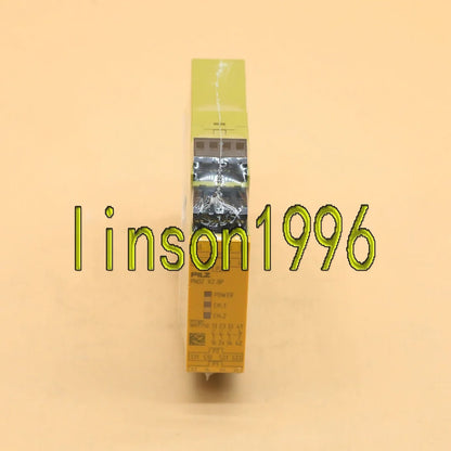 PILZ PNOZ 777301 X2.8P 24VAC DC Fast - PILZ [4]