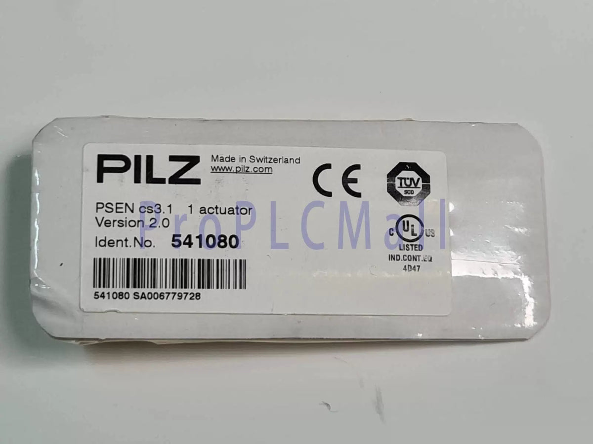 PILZ PSEN cs3.1 541080 #F [2]