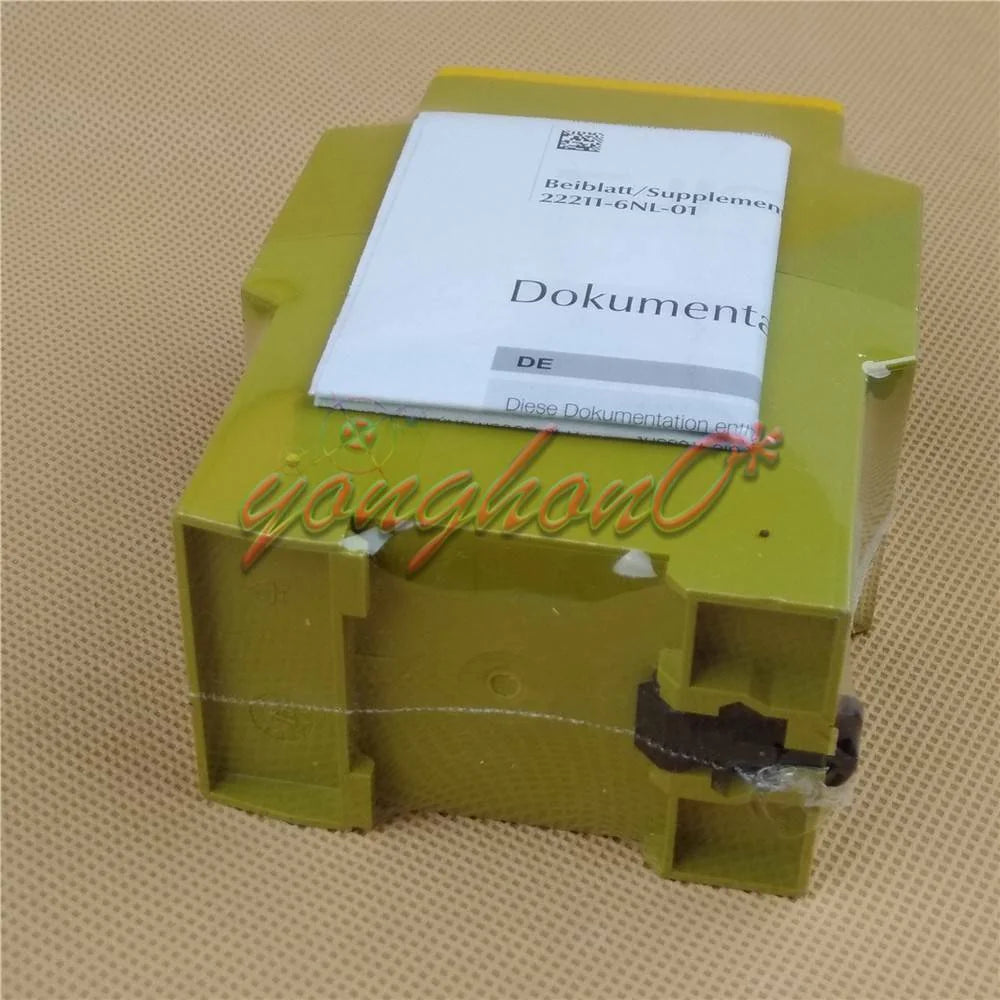 PILZ Safety Relay X3 Model 774310 - PILZ [1]
