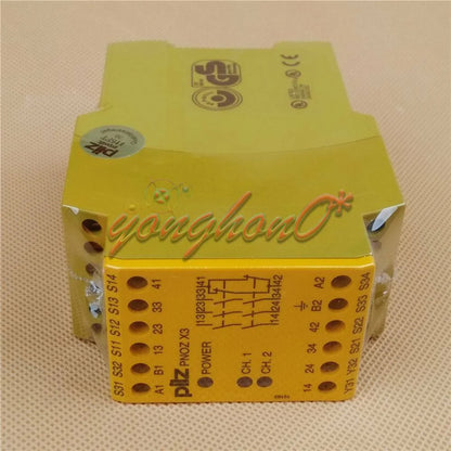PILZ Safety Relay X3 Model 774310 - PILZ [3]