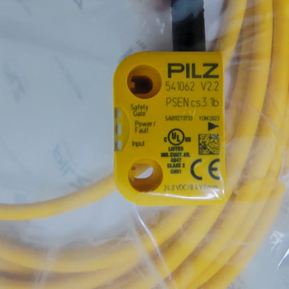 PILZ Safety Switch Model 541062 - PILZ [1]