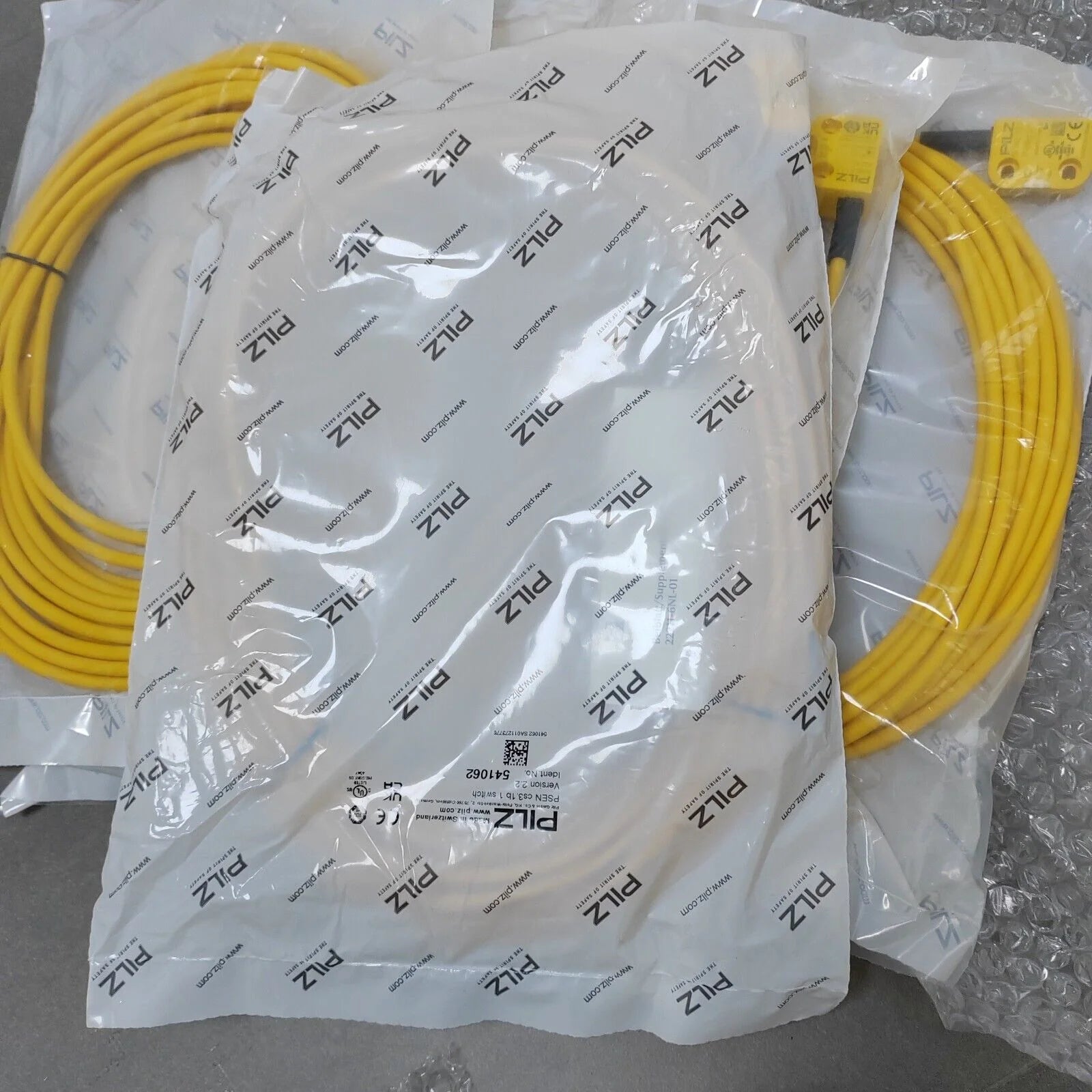 PILZ Safety Switch Model 541062 - PILZ [3]
