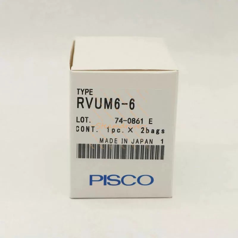 PISCO RVUM6-6 2PCS/Box [2]