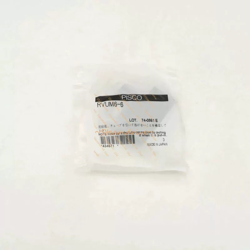 PISCO RVUM6-6 2PCS/Box [7]