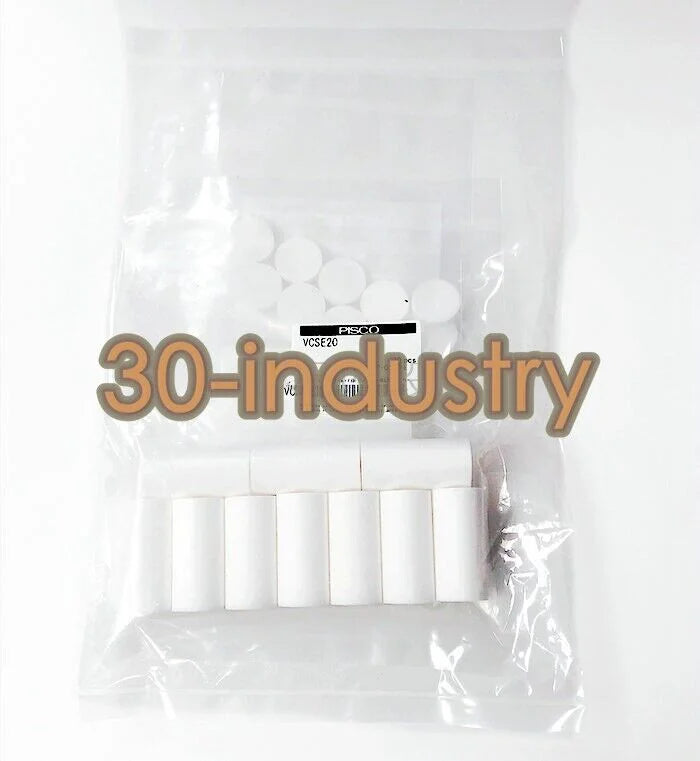 PISCO VCSE20 Small Filter Element - Pack of 10 New Filters - PISCO [1]