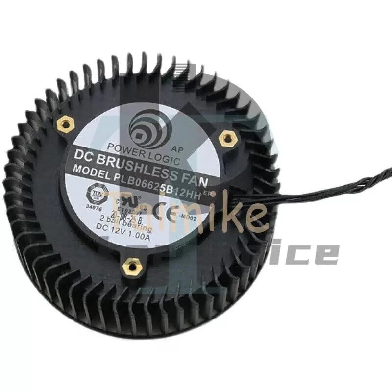 PLB06625B12HH 4Pin 12V 1.0A GTX1060 1070 1080 1080ti Ggraphics Video Card Fan [1]