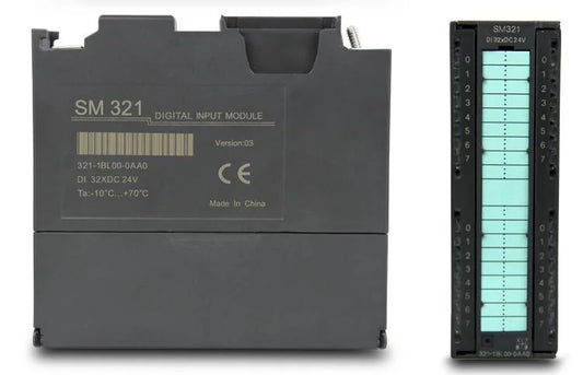 PLC 6ES7322-1EH00-0AA0 - SIEMENS [1]