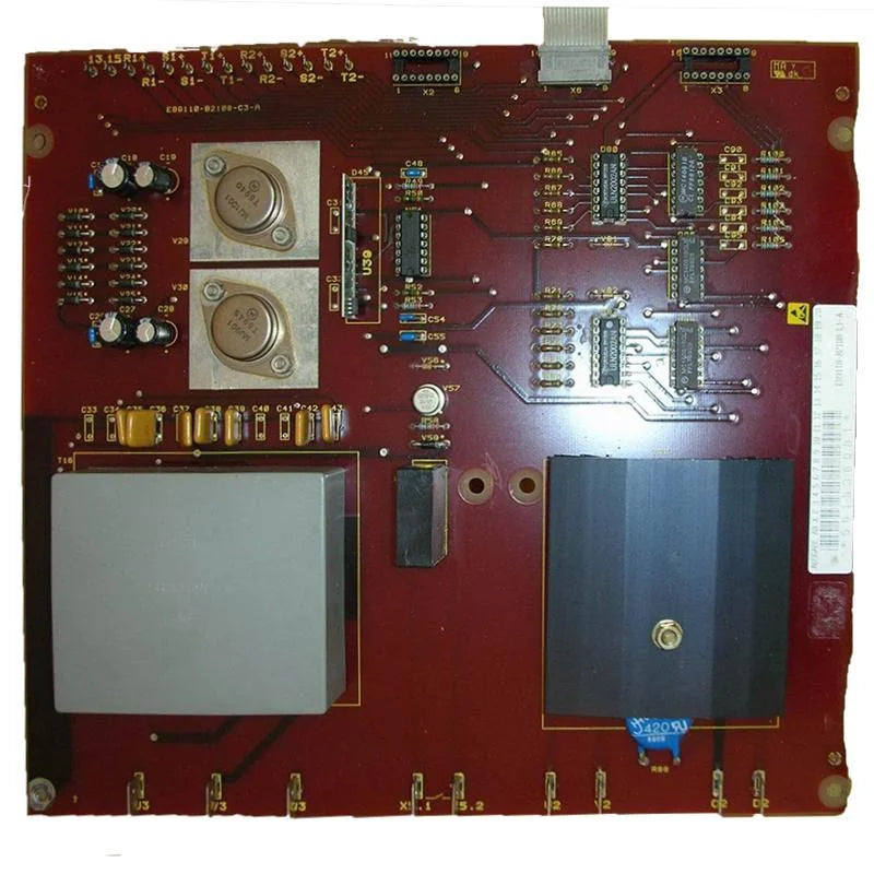 PLC E89110-B2108-L1 - SIEMENS [1]
