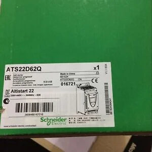 PLC Schneider Module Soft Starts ATS22D62Q New IN BOX - SCHNEIDER [1]
