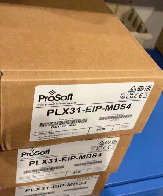 PLX31-EIP-MBS4 Communication Module - KOEED [1]
