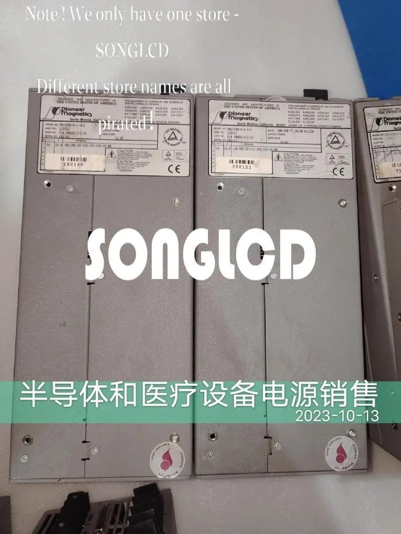 PM3326B-6B 20C 25 dB 274-HB M4 RH5 Amplifier - OMRON [1]