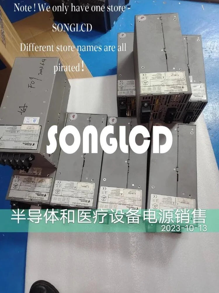 PM3326B-6B 20C 25 dB 274-HB M4 RH5 Amplifier - OMRON [3]