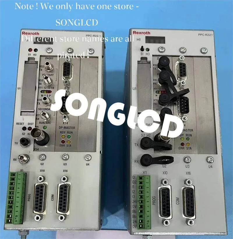 PPC-R22.1N-T-Q1-P1-NN-FW Advanced Circuit Board - KOEED [1]