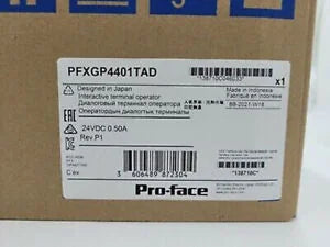 PRO-FACE PFXGP4401TAD Touch Panel PFX GP4401TAD HMI New - PRO-FACE [2]