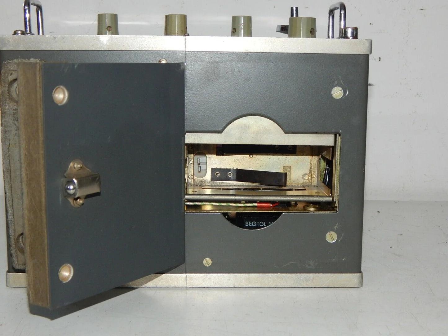 PRÄCITRONIC Measuring Device GF 70 Low-Frequency Level Generator 20Hz-20kHz - PRÄCITRONIC [1]