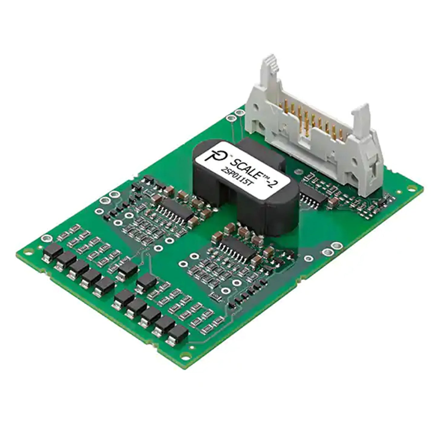 PSCALE-2 Power Supply Module - 2SP0115T2A0-12 - PSCALE [1]