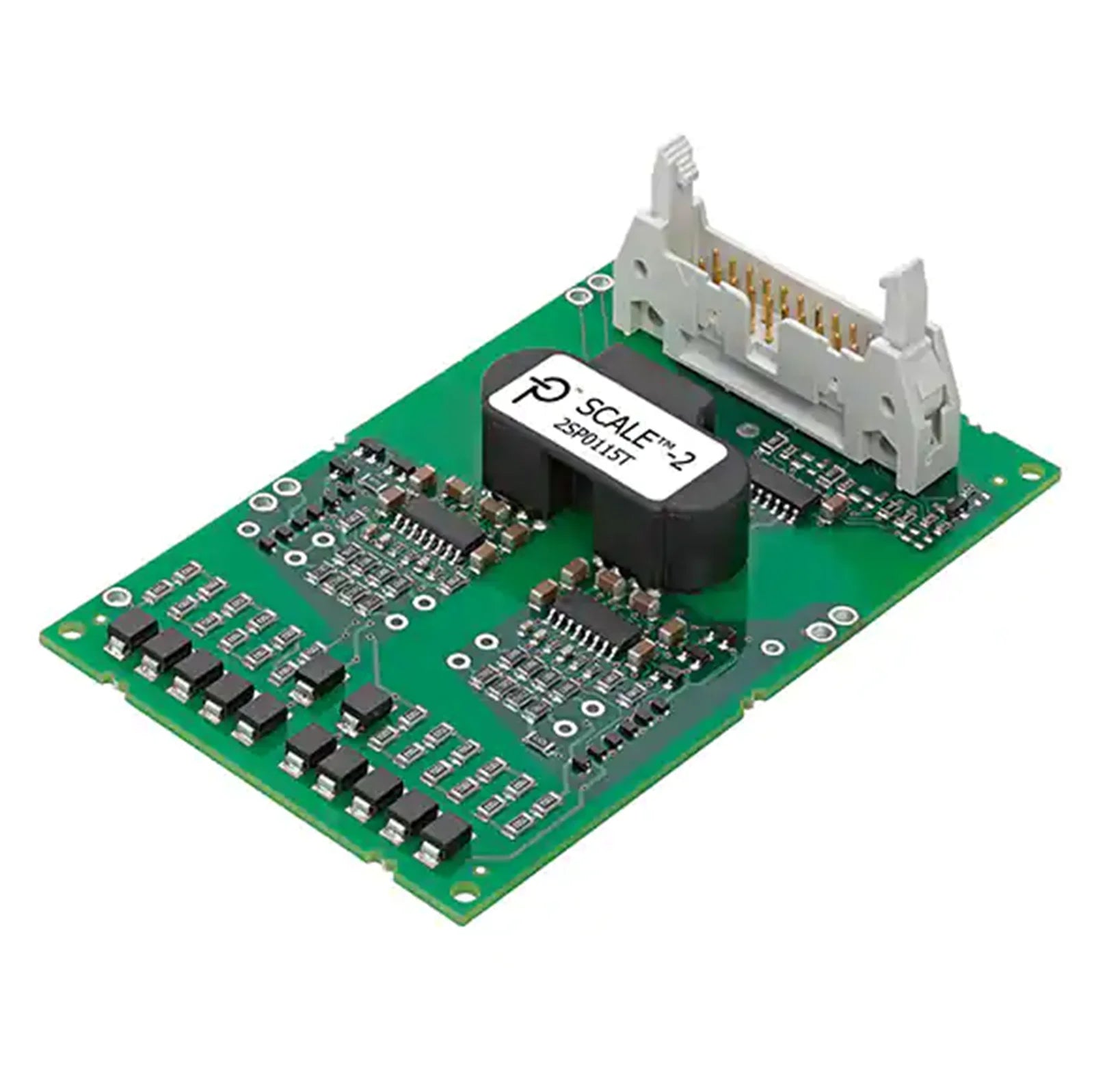 PSCALE-2 Power Supply Module - 2SP0115T2A0-12 - PSCALE [1]