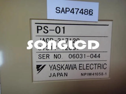 PS-01 JACP-317120 Electrical Component - JACP [5]