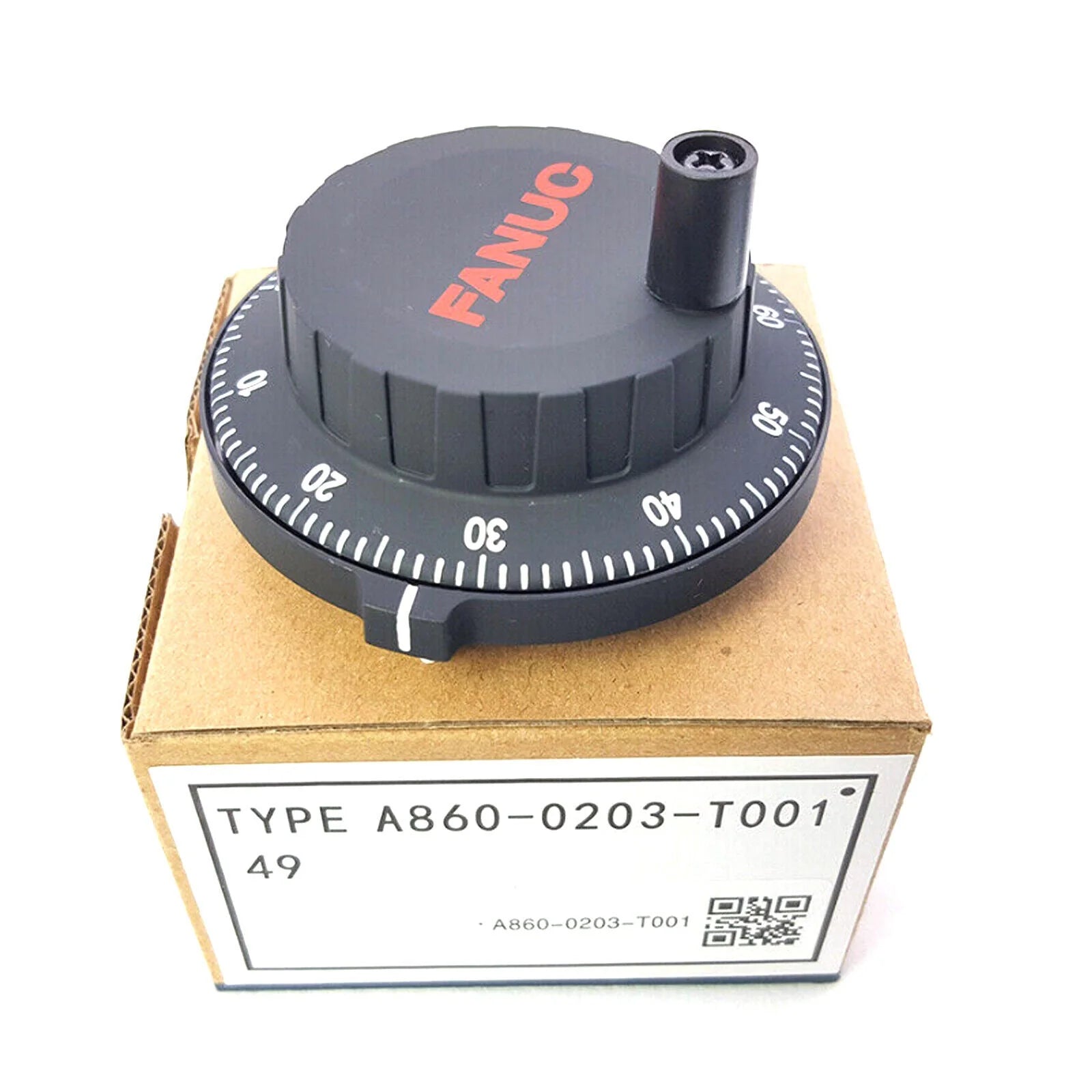 PULSE GENERATOR PENDANT HANDWHEEL MANUALLY OPERATED MODEL FANUC A860-0203-T001 - FANUC [1]