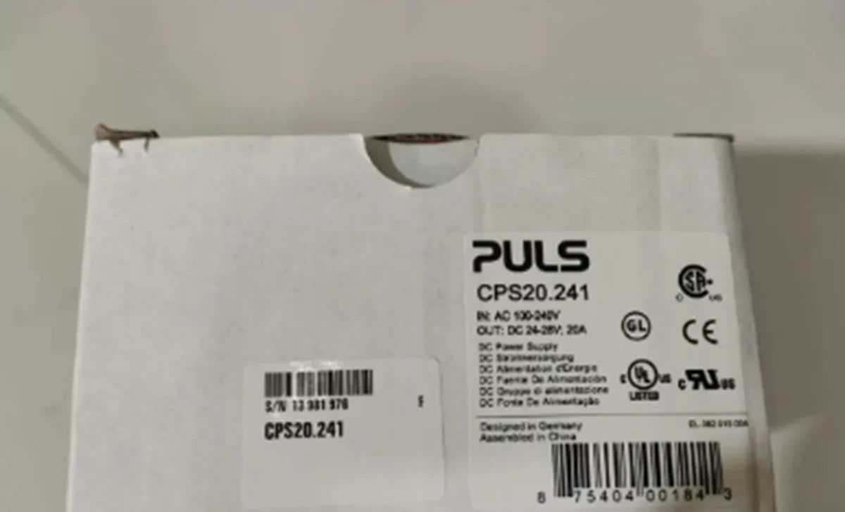 PULS CPS20.241 Power Supply - PULS [2]