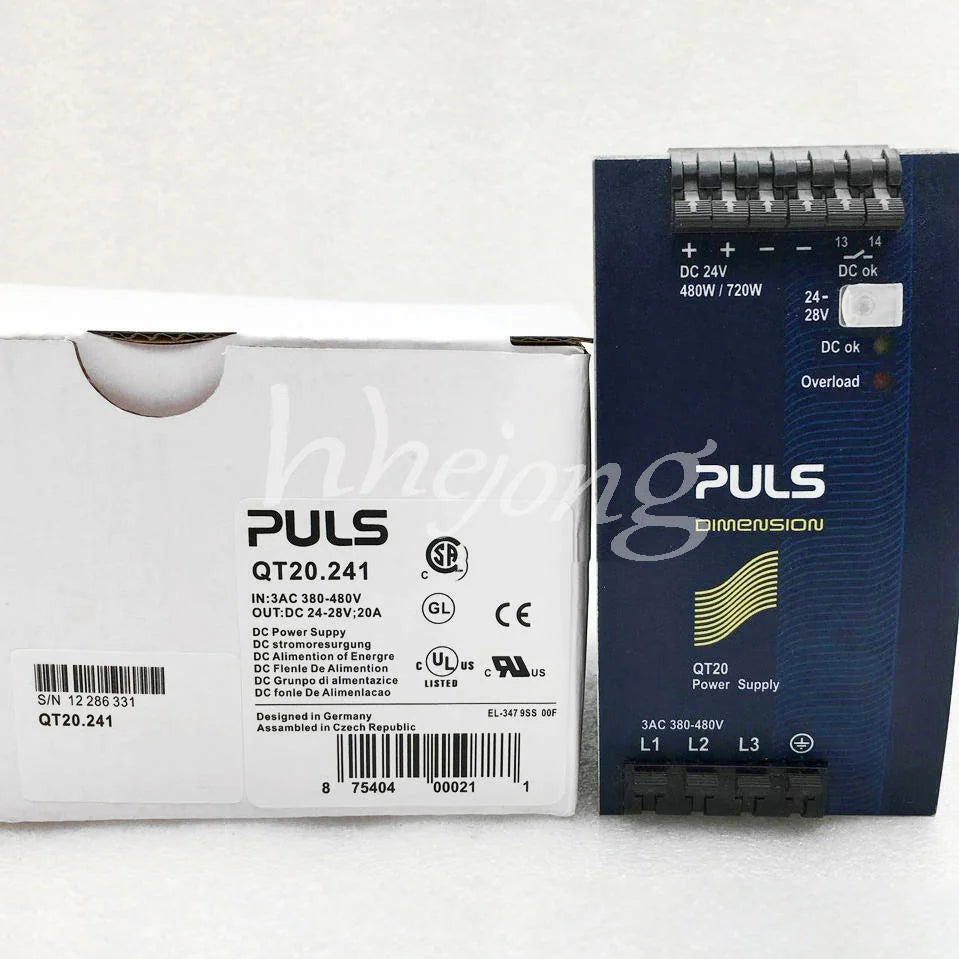 PULS QT20.241 Power Supply - PULS [1]