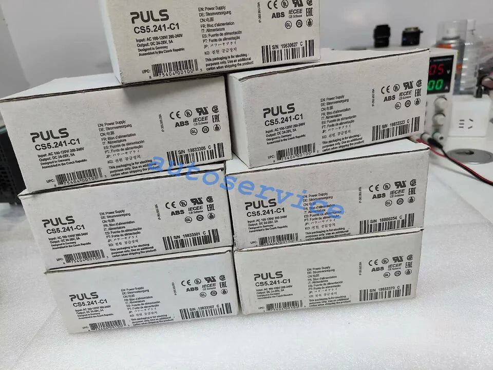 PULS Switching Power Supply CS5.241-C1 - PULS [1]