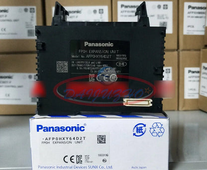 Panasonic 1PC Programming Controller AFP0HXY64D2T - PANASONIC [2]